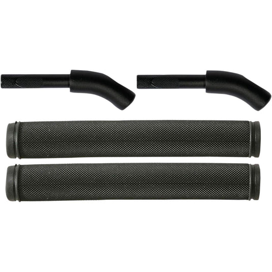 Rsi Racing TBH-1-K Handlebar Hook Kit with Grips - Aluminum