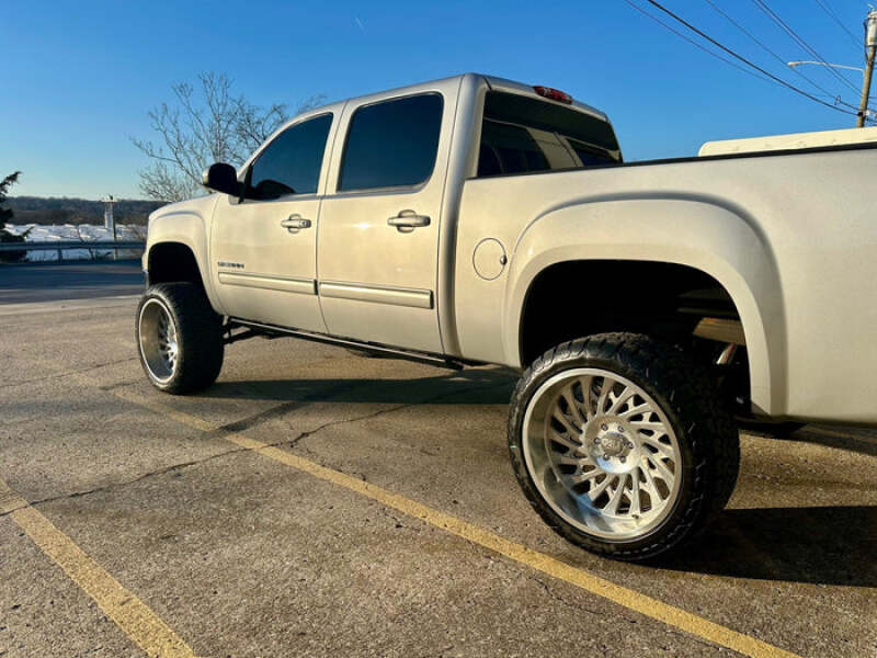 Load image into Gallery viewer, Body Armor 4X4 GM-4500 BOS E-Power Side Steps
