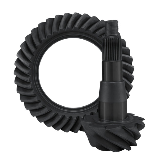 Yukon Gear & Axle YG C9.25B-411B YUK Gear Sets - Chrysler