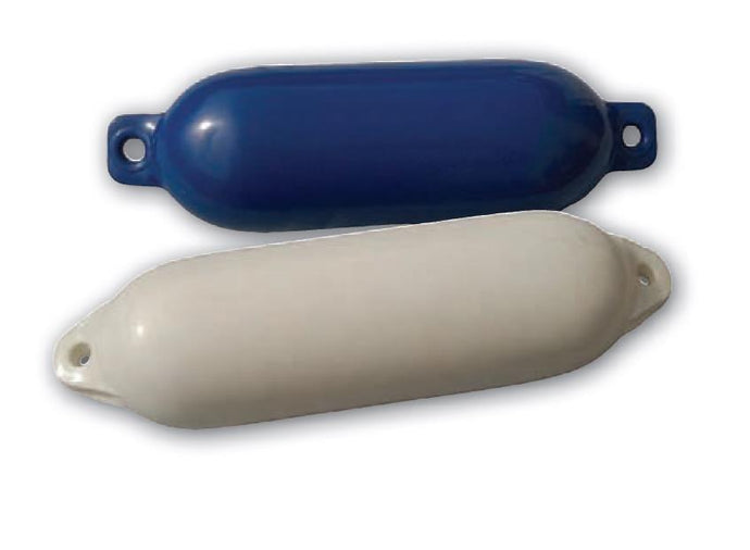 Atlantis A2209 Hull Guard Fender - White - 16in.