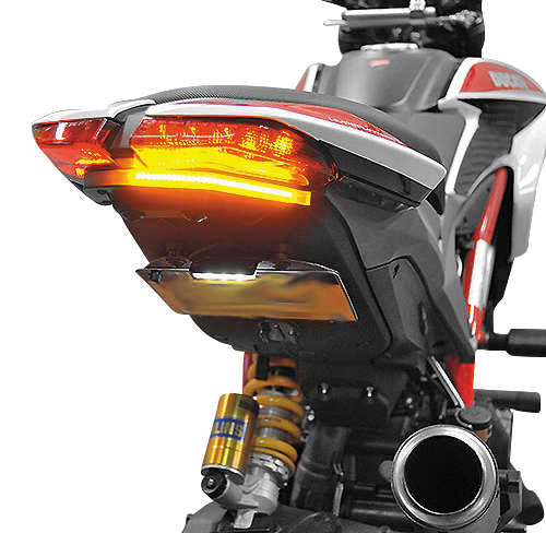 New Rage Cycles HYPER-FE-T Fender Eliminator Kit
