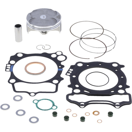 Athena P5F0770212009B Piston Kit - 76.96mm