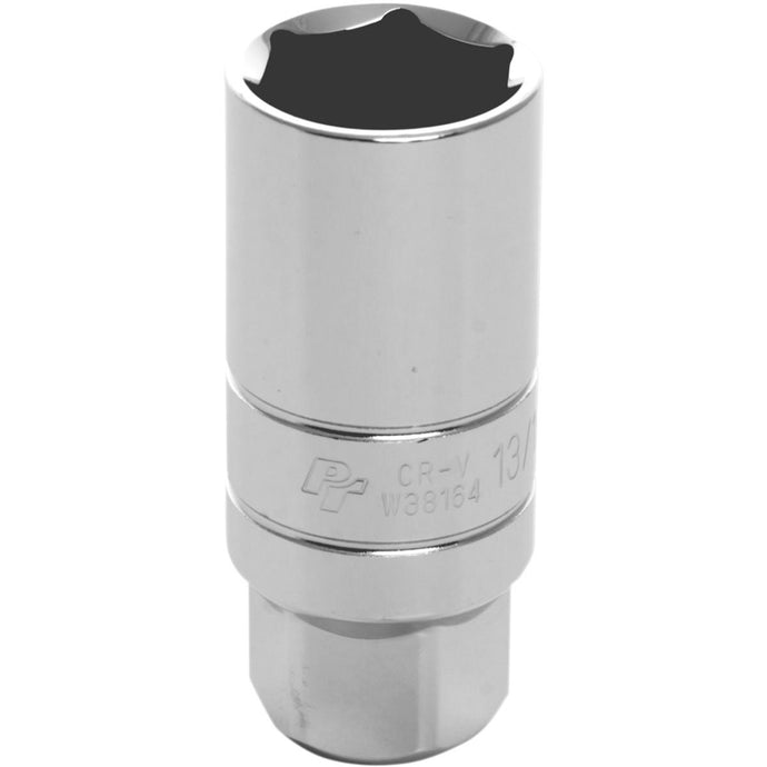 Performance Tools W38164 Spark Plug Socket - 13/16in.