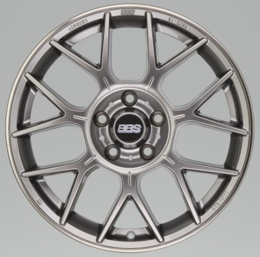 Bbs XR0101PG BBS XR Wheels