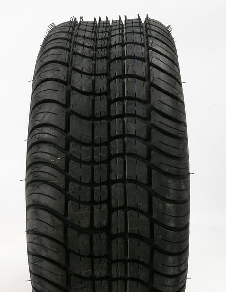 Kenda 093991026B1 Trailer Tire - 4-Ply Rated/Load Range B - 205/65-10