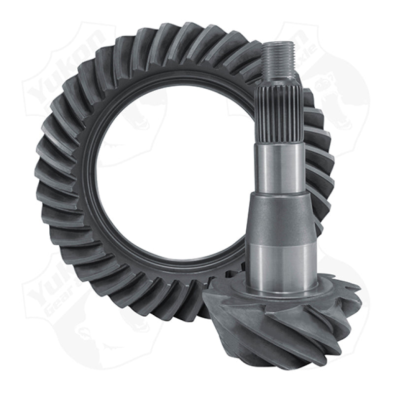 Load image into Gallery viewer, Yukon Gear &amp; Axle YG C9.25B-456B YUK USA Std Gear Set - Chryslr
