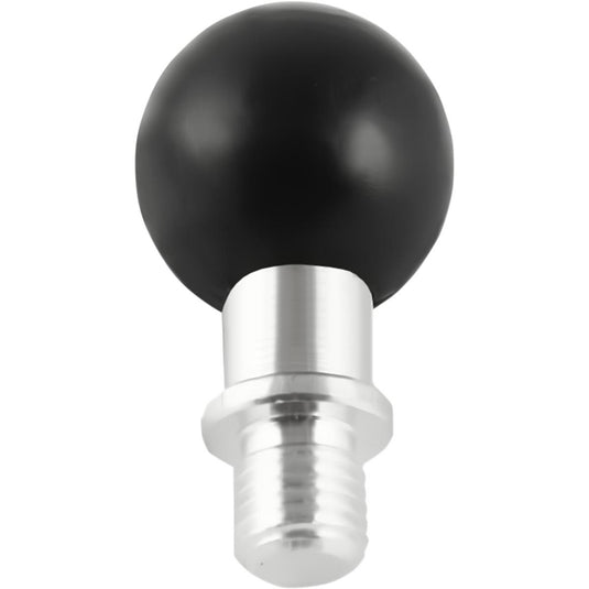 Ram Mounts RAM-B-349-1U Male-Threaded Base w/1in. Ball - M10 x 1.5