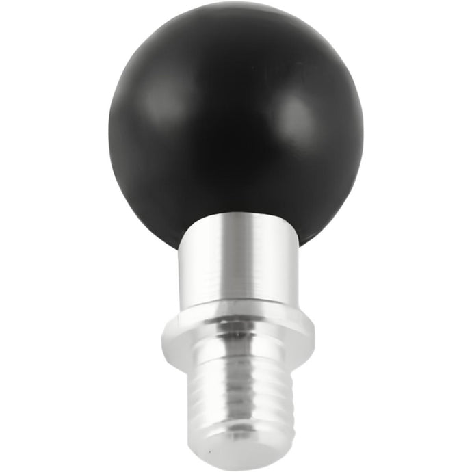 Ram Mounts RAM-B-349U Male-Threaded Base w/1in. Ball - M10 x 1.25