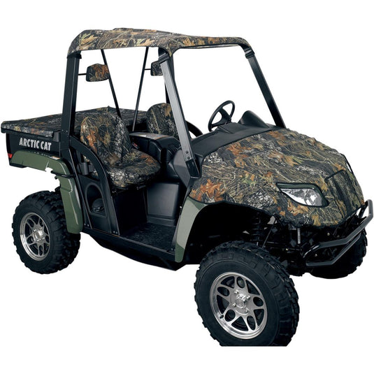 Moose Utility PRORC-155 Roof Cap - Mossy Oak Break-Up