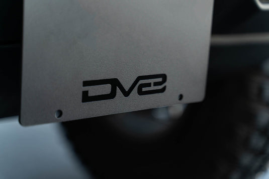 Dv8 Offroad LPBR-04 DVE License Plate Relocation