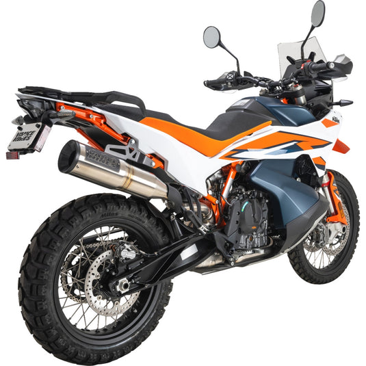 Vance & Hines 17415 Adventure Hi-Output 450 Slip-On Muffler