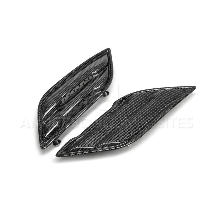 Load image into Gallery viewer, Anderson Composites AC-FFI17FDRA AND Misc Carbon - Interior

