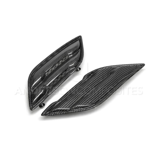 Anderson Composites AC-FFI17FDRA AND Misc Carbon - Interior