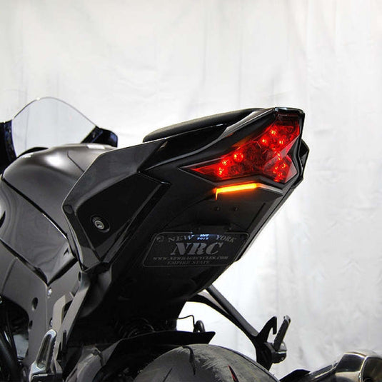 New Rage Cycles ZX10-FE-T-20 NEW Fender Eliminator