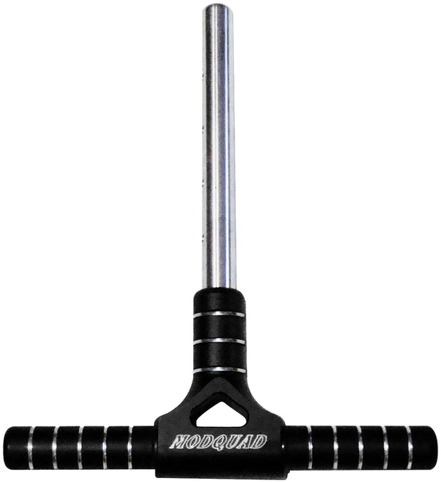 Modquad RZR-OS-BLK-12 OS Handle - Grab Bar - Grooved Black