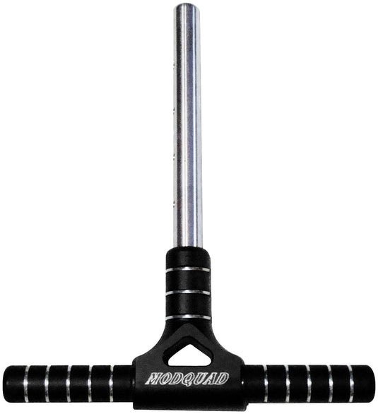 Modquad RZR-OS-BLK-12 OS Handle - Grab Bar - Grooved Black