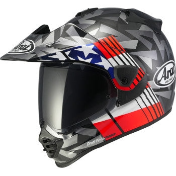 Load image into Gallery viewer, Arai Helmets XD-5 Nation US Helmet (Large, Black)
