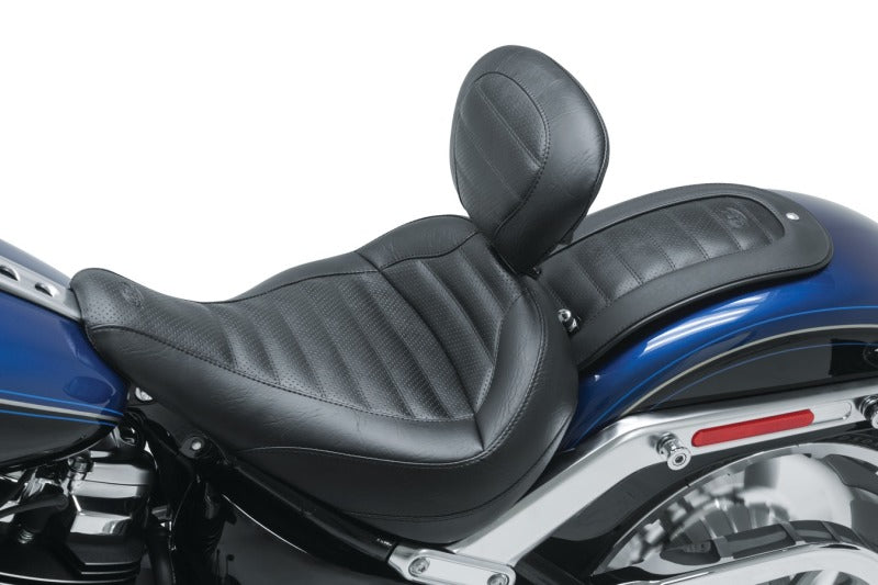 Load image into Gallery viewer, Mustang Motorcycle 78190 MMP Fender Bib Original
