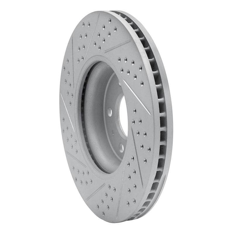 Load image into Gallery viewer, R1 Concepts 830-73065R RNC Geo-Carbon Rotor - Drill &amp; Slot
