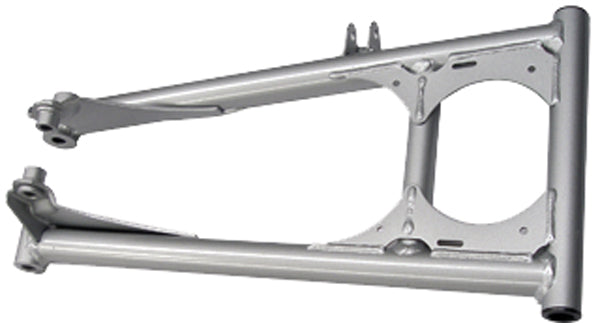 Spi 08-478L Chrome Moly Lower A-Arm - Silver
