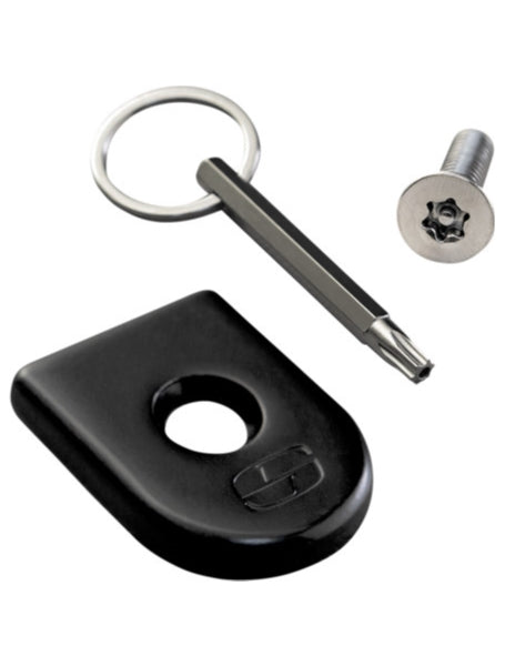 Saddlemen 8911B Security Seat Screw - Black
