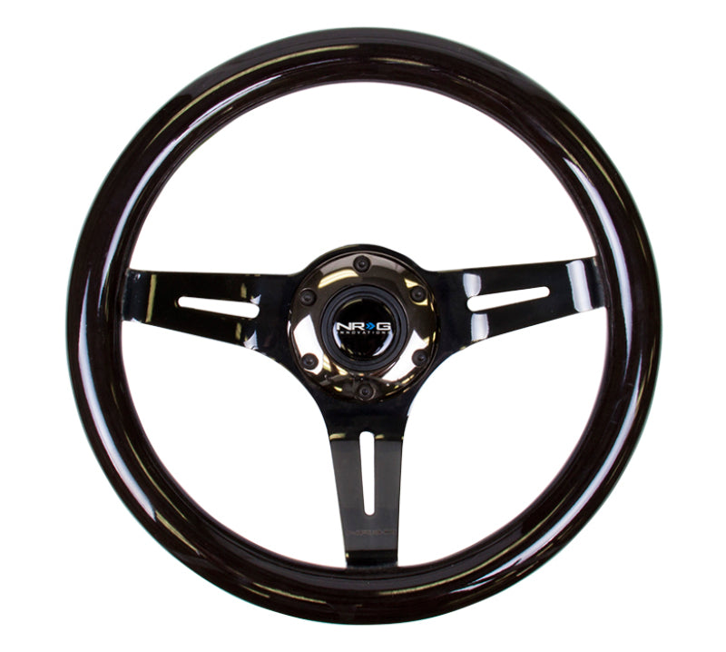Load image into Gallery viewer, Nrg ST-310BK-BK NRG Steering Wheels - Classic
