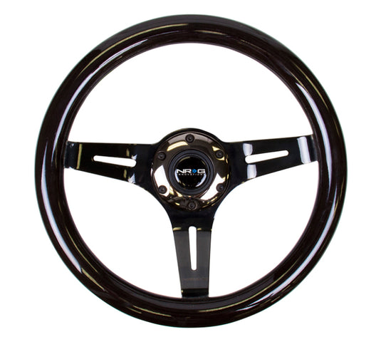 Nrg ST-310BK-BK NRG Steering Wheels - Classic