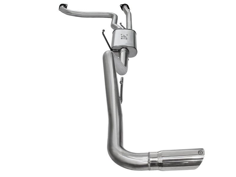 Load image into Gallery viewer, Afe 49-46101-1 AFE Exhaust Cat Back
