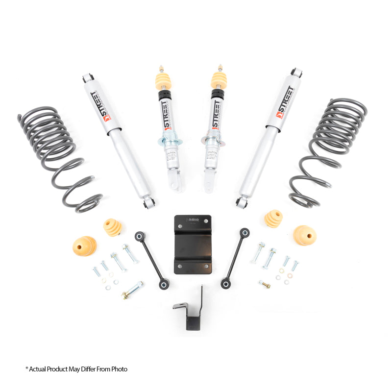 Load image into Gallery viewer, Belltech 1018SP BT Lower Kit w SP Shocks
