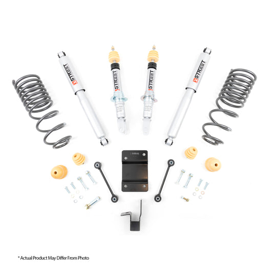 Belltech 1018SP BT Lower Kit w SP Shocks