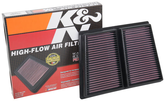 K&N Engineering 33-5085 KN Drop in Air Filters