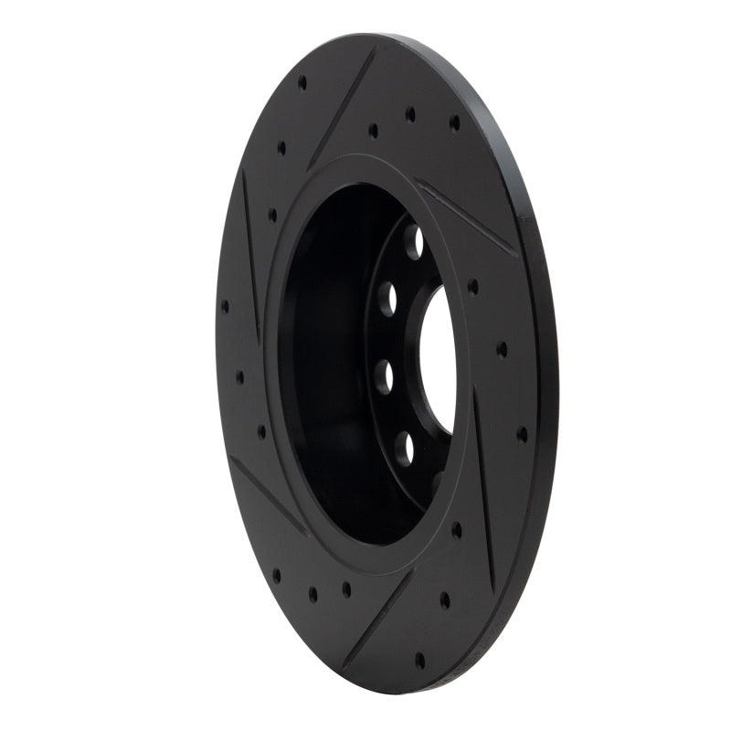 Load image into Gallery viewer, R1 Concepts 633-74031R RNC Brake Rotor - Drill &amp; Slot
