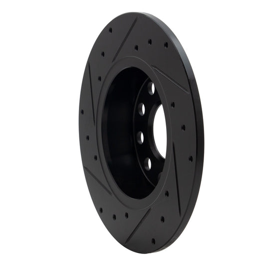 R1 Concepts 633-74031R RNC Brake Rotor - Drill & Slot