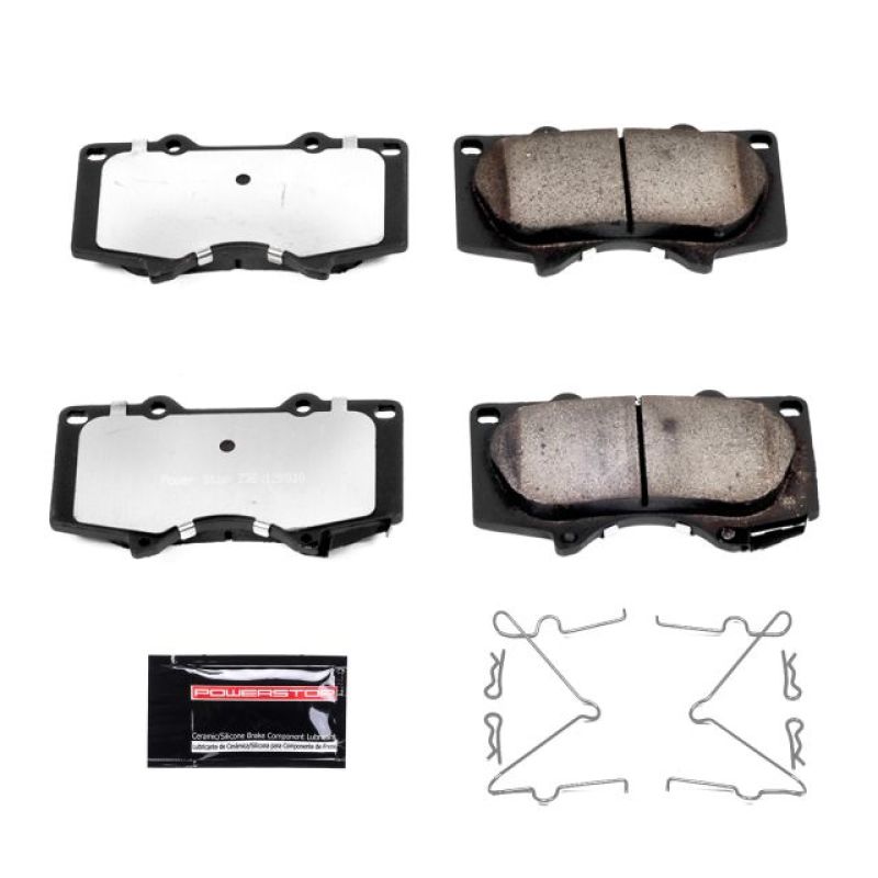 Load image into Gallery viewer, Powerstop Z36-976 PSB Z36 Truck &amp; Tow Brake Pads
