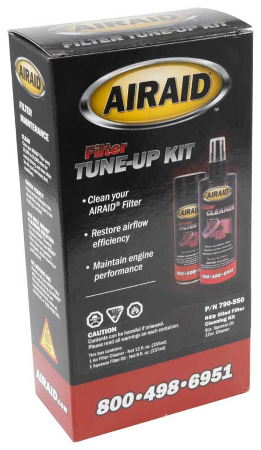 Airaid 790-550 AIR Air Filter Cleaning Kit