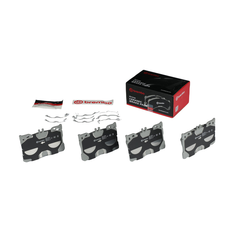 Load image into Gallery viewer, Brembo Oe P50139N BRE Ceramic Pads
