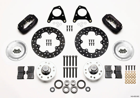 Wilwood 140-4503-BD WIL Dynalite Brake Kit
