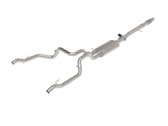 Afe 49-34140 AFE Exhaust Cat Back