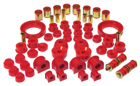 Prothane 8-2006 PRO Total Kits - Red
