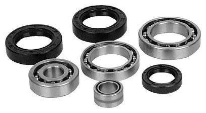 All Balls 25-2113-5 Differential Seal Only Kit