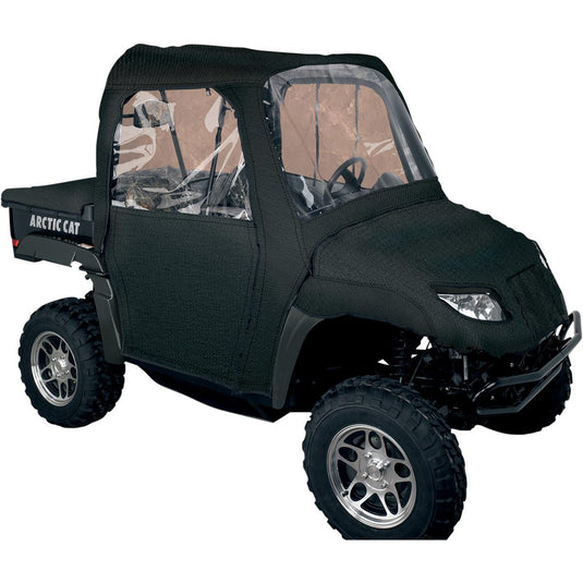 Moose Utility PRCE-11 Full Cab Enclosure - Black