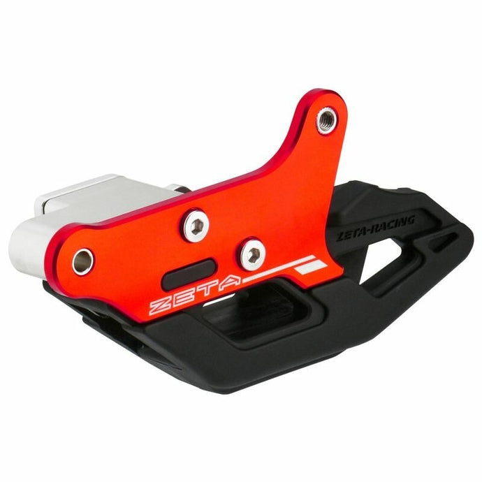Zeta ZE82-1412 3D Chain Guide - Red