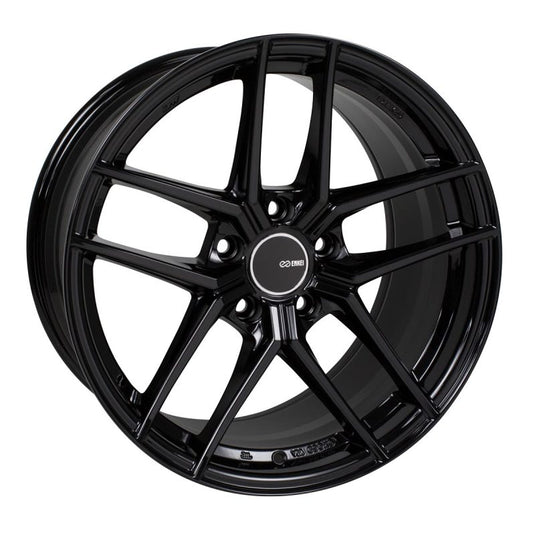 Enkei 498-895-6515BK ENK TY5 Wheels