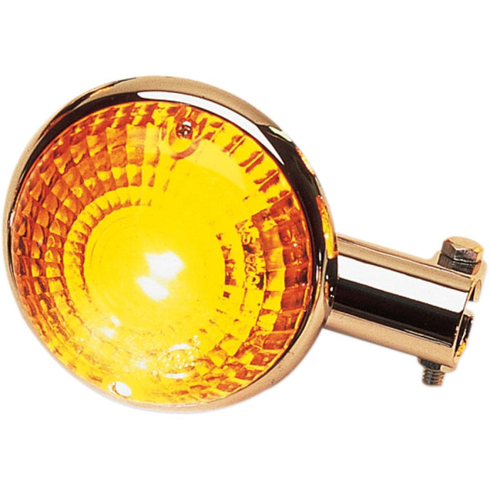 K&S Technologies 25-4105C DOT Approved Turn Signal - Clear