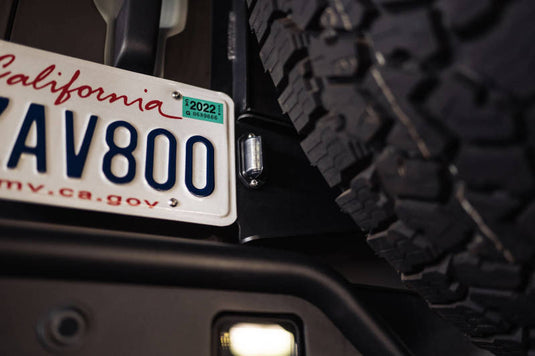 Dv8 Offroad LPBR-03 DVE License Plate Relocation