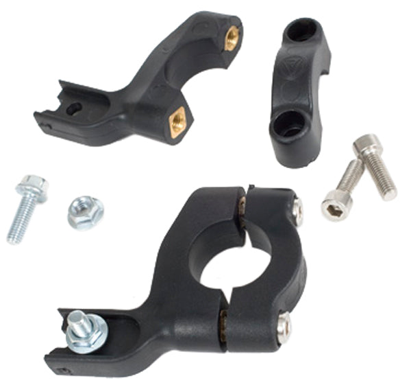 Acerbis 2041800001 Plastic Mounting Kit for Uniko Handguards
