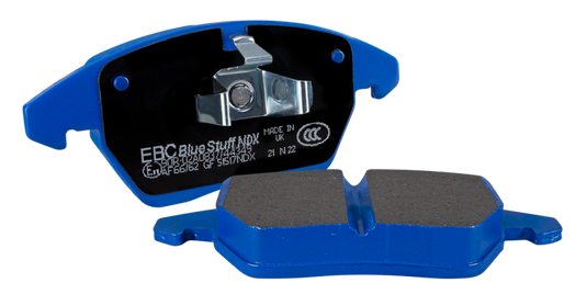 Ebc DP51295NDX EBC Bluestuff Brake Pad Sets