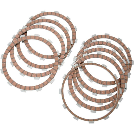 Dp Brakes DPHK500 High-Performance Clutch Friction Plate Kit