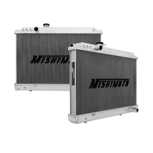 Mishimoto MMRAD-SUP-86 MM Radiators - Alum