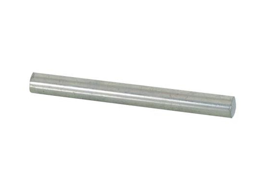 C.E. Smith 10721A Zinc Plated Roller Shafts - 5-1/4in. x 5/8in.